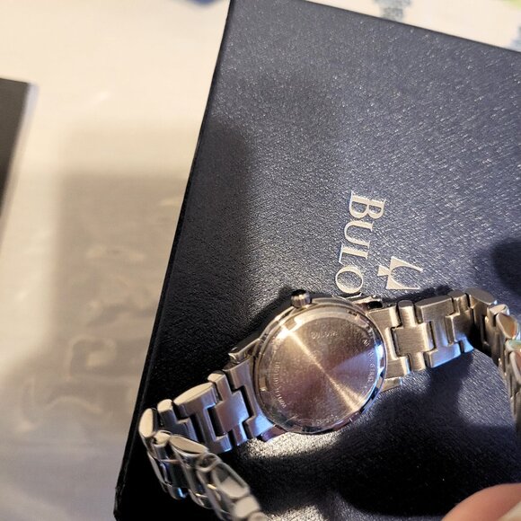 Bulova Women's Marine Star Diamond Dress Watch - Picture 5 of 7